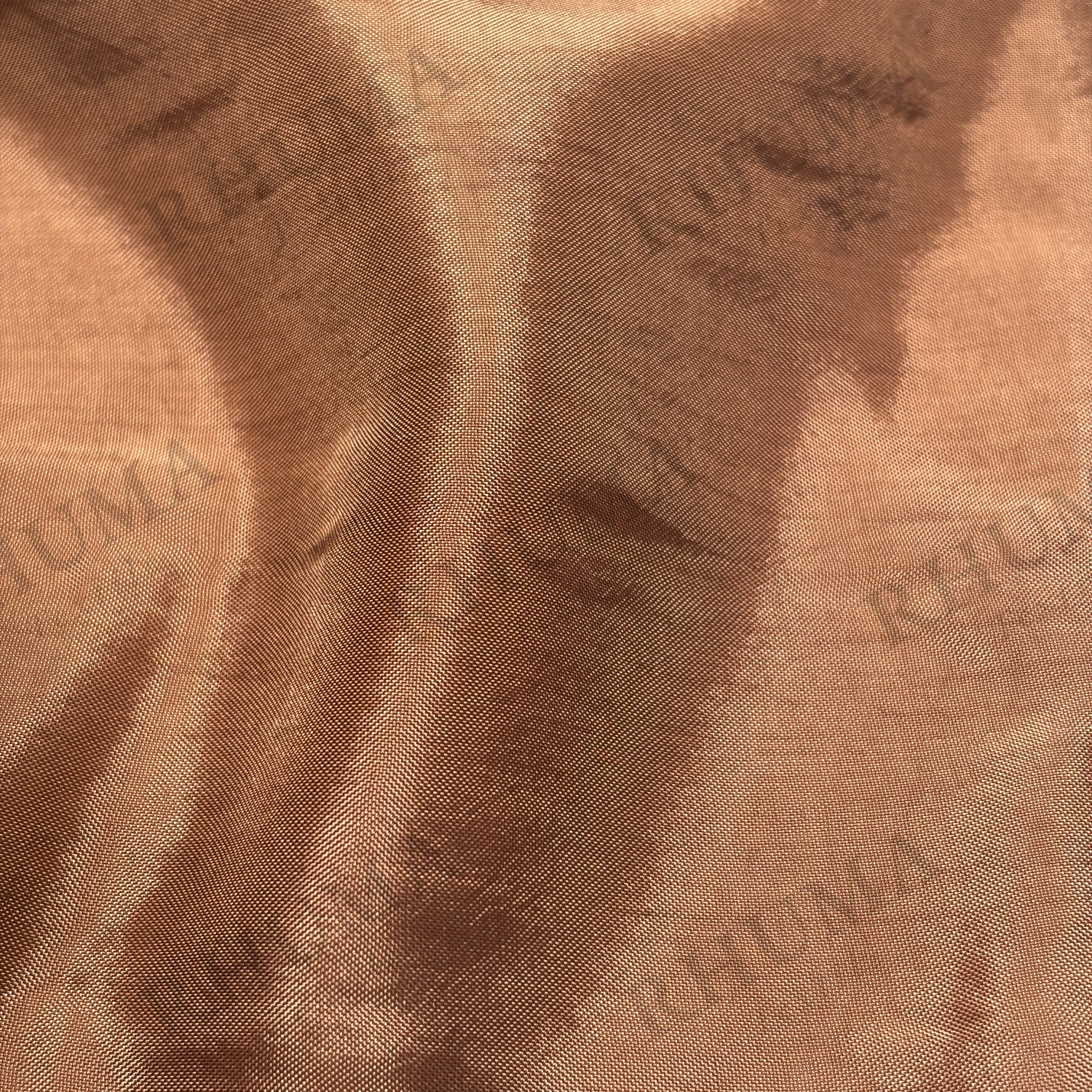 Tabby Silk Fabric